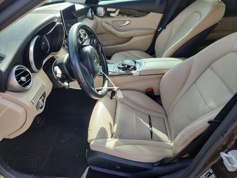 Aukcja sprzedaży 2015 Mercedes-benz C, vin: 55SWF4JB9FU070198, numer aukcji: 58838806