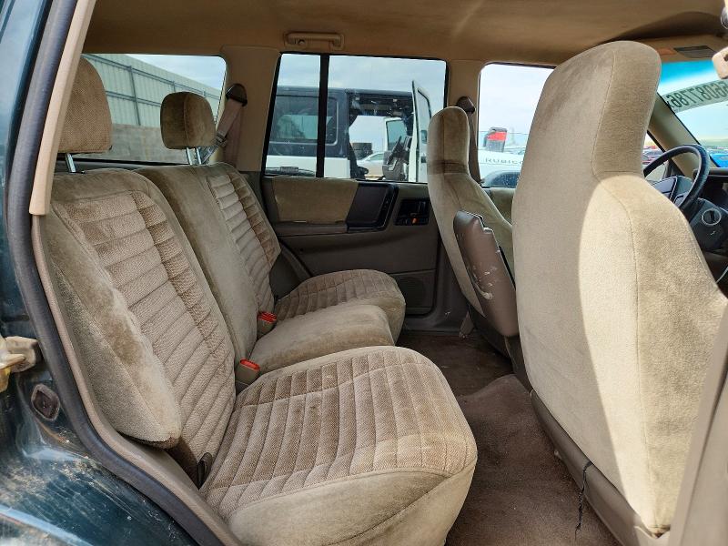 Aukcja sprzedaży 1995 Jeep Grand Cherokee, vin: 1J4GZ58S6SC672356, numer aukcji: 56087786