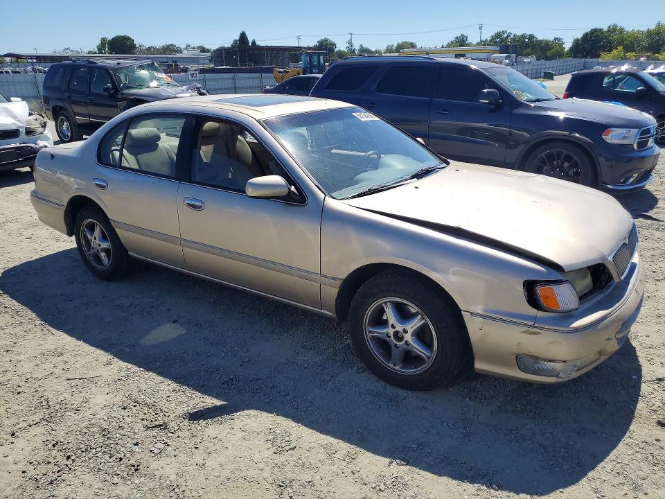 58154286 :رقم المزاد ، JNKCA21A1WT603722 vin ، 1998 Infiniti I30 مزاد بيع