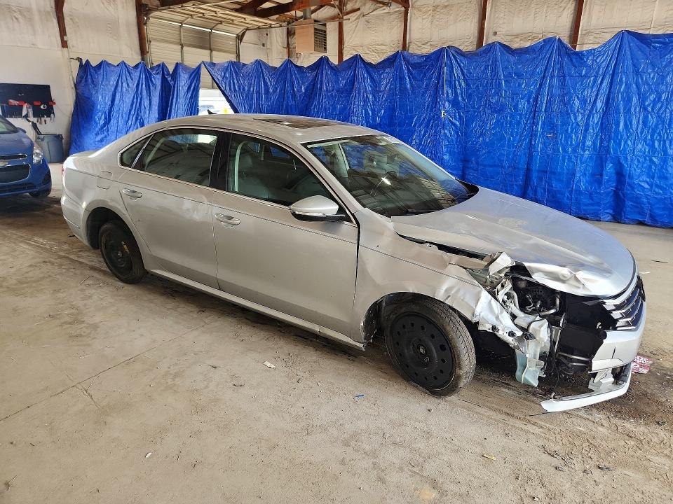 Продаж на аукціоні авто 2018 Volkswagen Passat, vin: 1VWBA7A33JC044501, номер лоту: 58070306