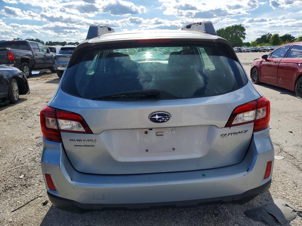 57311056 :رقم المزاد ، 4S4BSBACXG3283180 vin ، 2016 Subaru Outback مزاد بيع