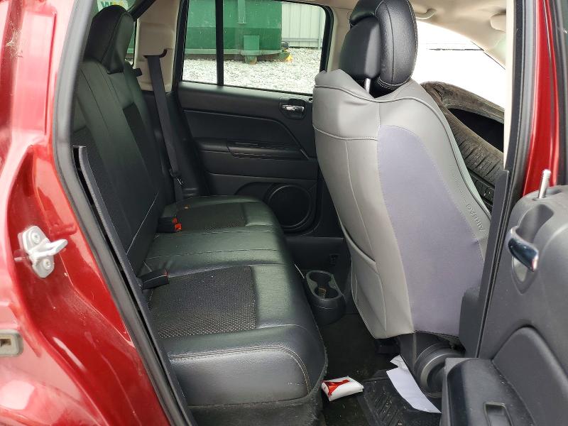 Продажа на аукционе авто 2015 Jeep Compass, vin: 1C4NJCBA7FD367666, номер лота: 56896046