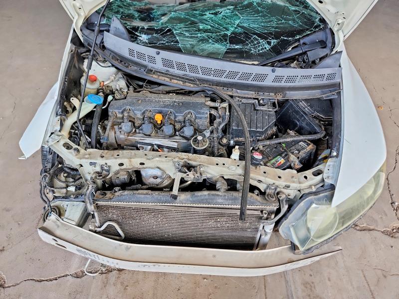 2010 Honda Civic მანქანა იყიდება აუქციონზე, vin: 2HGFA1F51AH565176, აუქციონის ნომერი: 58280736