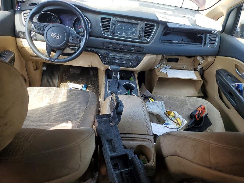 Продаж на аукціоні авто 2020 Kia Sedona, vin: KNDMB5C18L6618116, номер лоту: 58074986