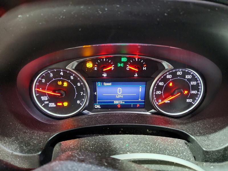 Aukcja sprzedaży 2020 Gmc Terrain, vin: 3GKALTEVXLL300867, numer aukcji: 55518946