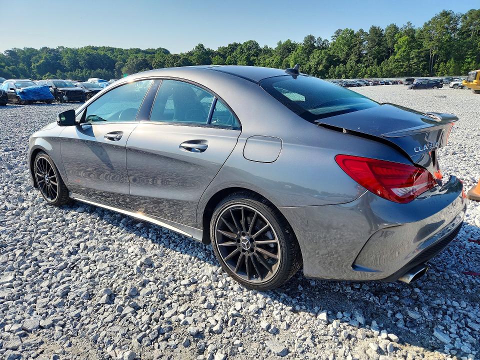 Продажа на аукционе авто 2014 Mercedes-benz Cla, vin: WDDSJ4EB8EN025218, номер лота: 56339046