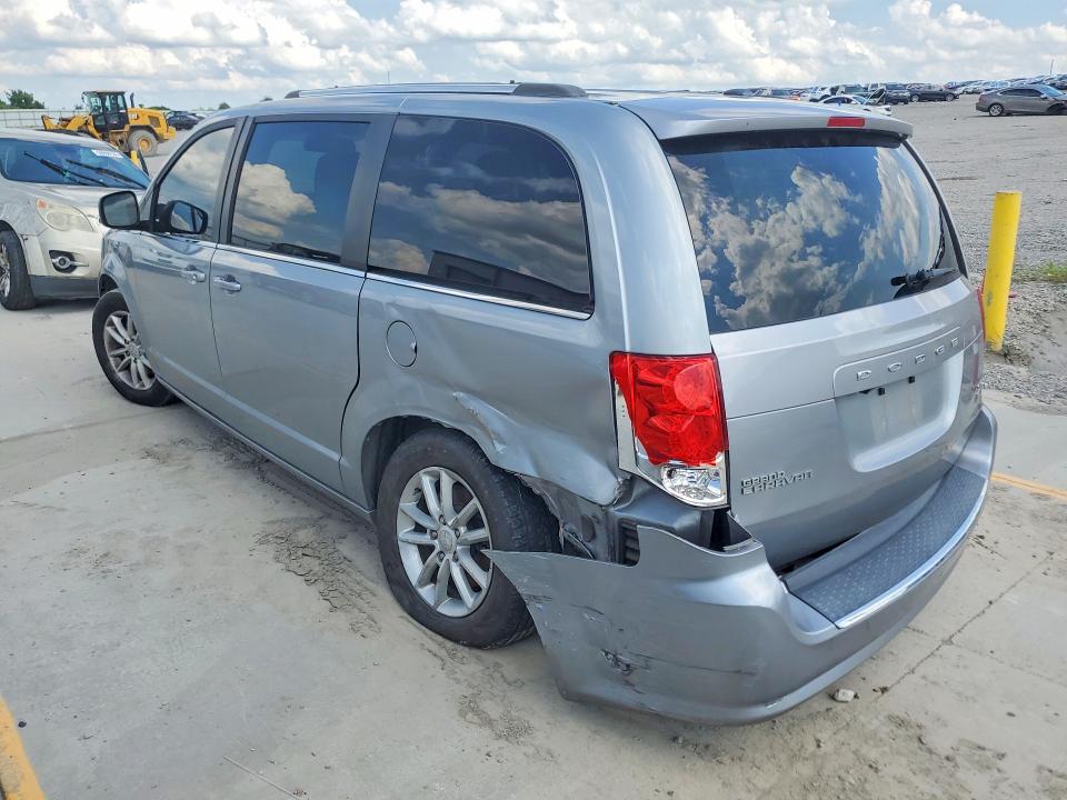 Продажа на аукционе авто 2019 Dodge Grand Caravan, vin: 2C4RDGCG5KR562112, номер лота: 56619006