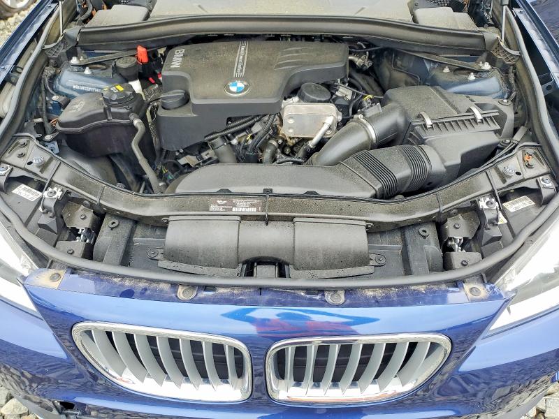 Продаж на аукціоні авто 2015 Bmw X1, vin: WBAVM1C53FV316802, номер лоту: 57467936