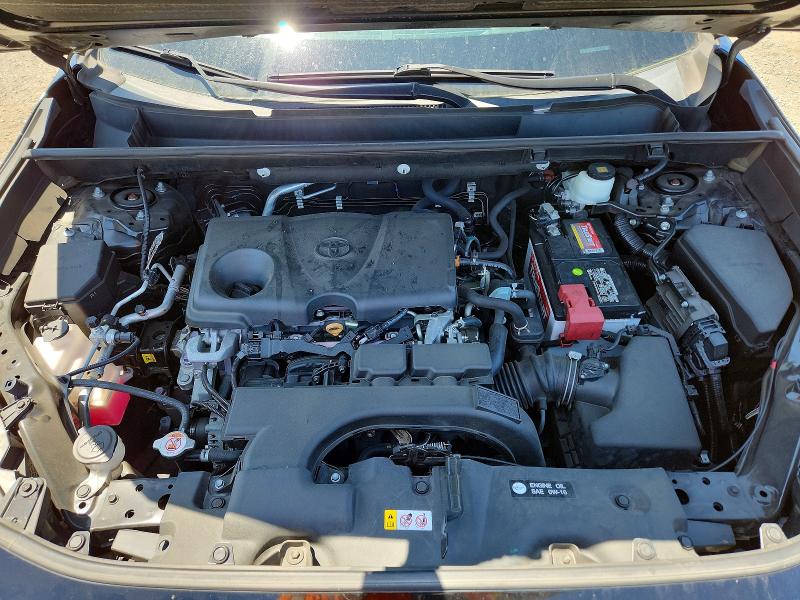 57111636 :رقم المزاد ، 2T3C1RFV3LW096966 vin ، 2020 Toyota Rav4 مزاد بيع