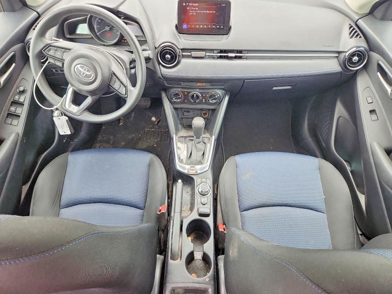 2019 Toyota Yaris მანქანა იყიდება აუქციონზე, vin: 3MYDLBYV3KY523754, აუქციონის ნომერი: 56323726