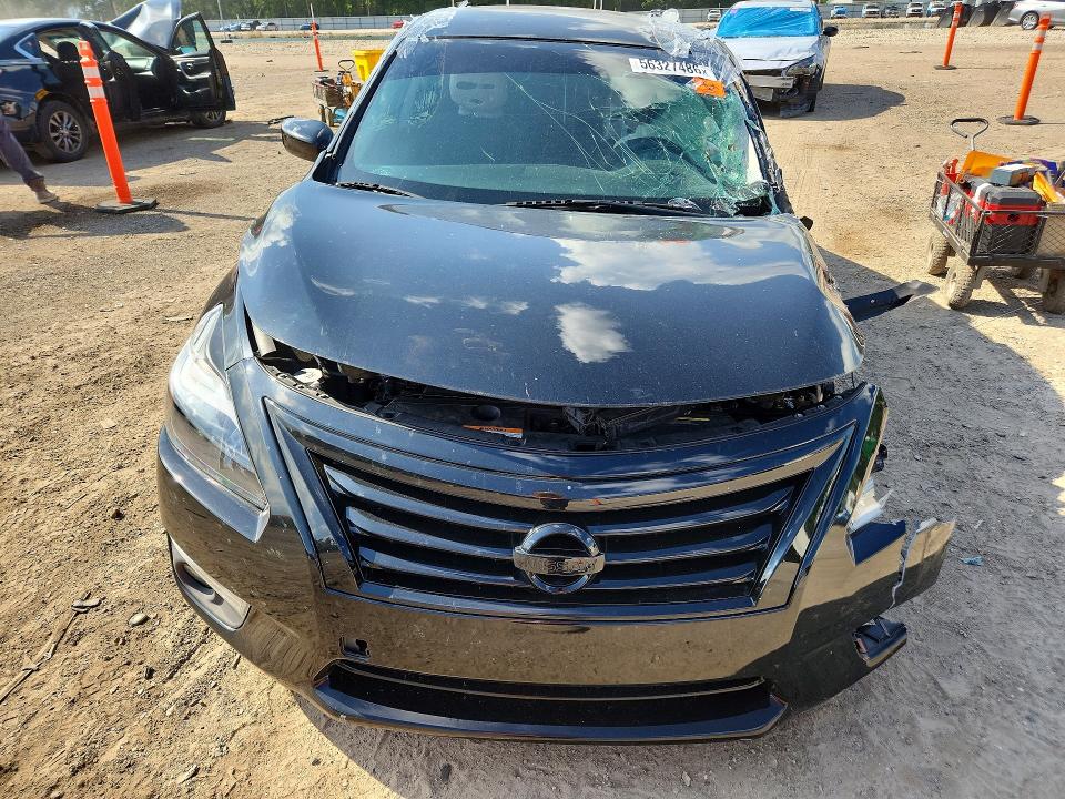 56327486 :رقم المزاد ، 1N4AL3AP3FN873736 vin ، 2015 Nissan Altima مزاد بيع