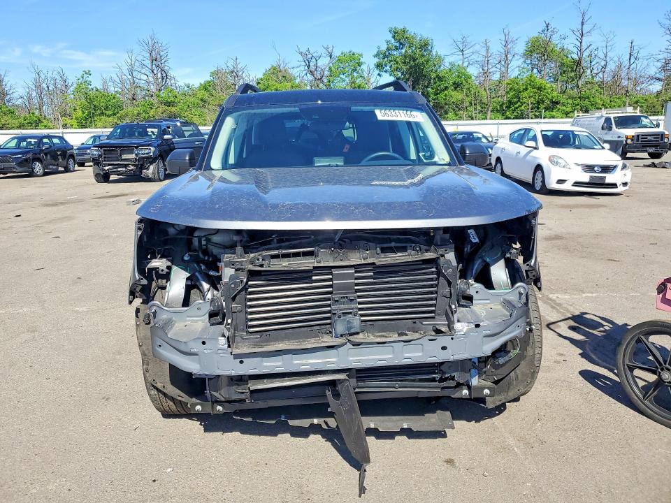 2024 Ford Bronco Sport მანქანა იყიდება აუქციონზე, vin: 3FMCR9B6XRRE30460, აუქციონის ნომერი: 56331166