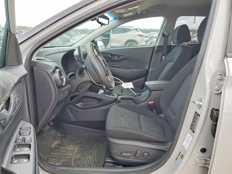2023 Hyundai Kona მანქანა იყიდება აუქციონზე, vin: KM8K6CABXPU961695, აუქციონის ნომერი: 57433456