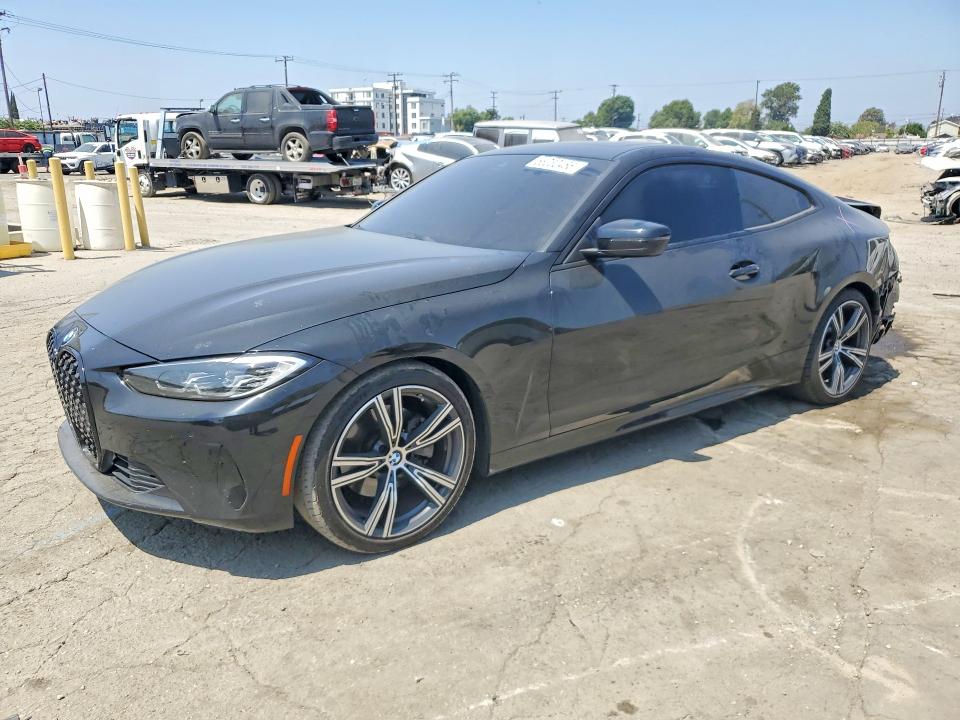 58232466 :رقم المزاد ، WBA53AP0XMCF74750 vin ، 2021 Bmw 430i مزاد بيع
