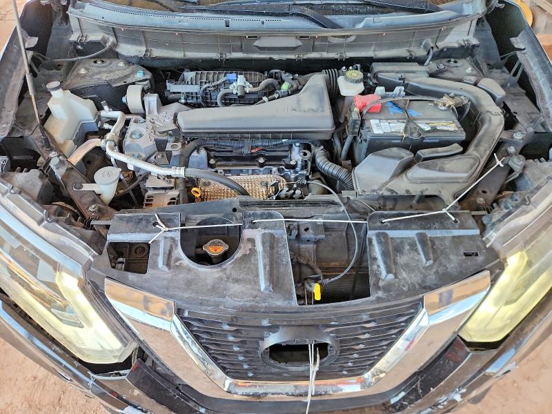 Aukcja sprzedaży 2017 Nissan Rogue, vin: KNMAT2MV0HP558818, numer aukcji: 57599016