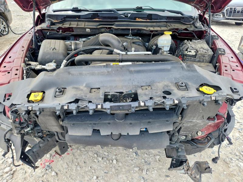 Продажа на аукционе авто 2017 Ram 1500, vin: 3C6RR7KT6HG565672, номер лота: 58921906