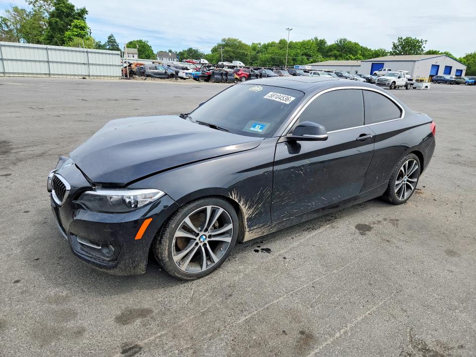 Продажа на аукционе авто 2014 Bmw 228, vin: WBA1F5C58EV246082, номер лота: 58104536