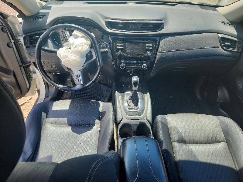 Aukcja sprzedaży 2017 Nissan Rogue, vin: JN8AT2MT8HW142301, numer aukcji: 58514616