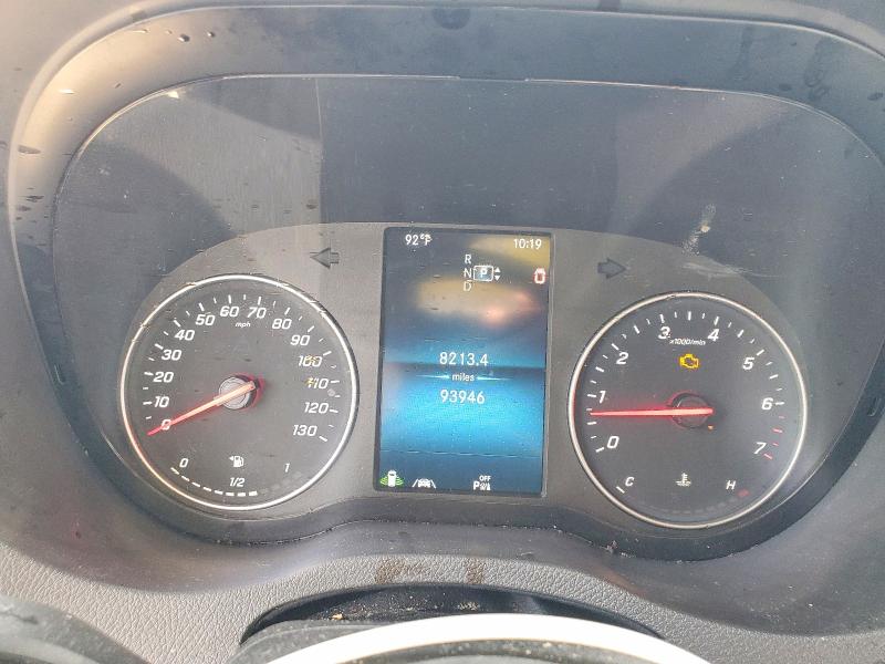 Продажа на аукционе авто 2022 Mercedes-benz Sprinter, vin: W1Y70BGY0NT088118, номер лота: 58230496