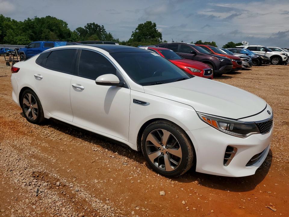 Aukcja sprzedaży 2016 Kia Optima, vin: 5XXGW4L20GG016645, numer aukcji: 58611926