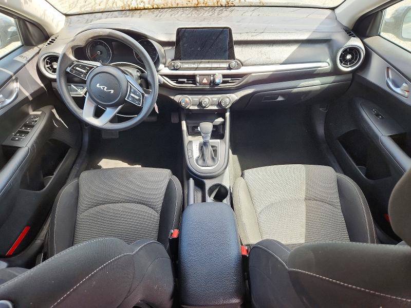 56164636 :رقم المزاد ، 3KPF24AD2PE596811 vin ، 2023 Kia Forte مزاد بيع