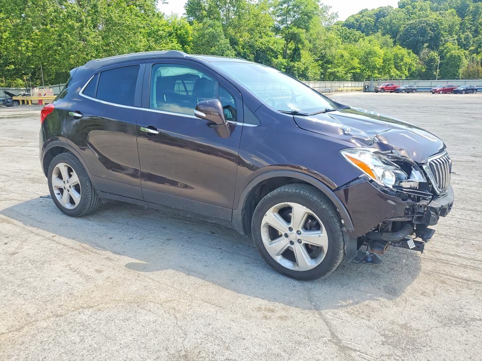 59146706 :رقم المزاد ، KL4CJBSBXGB708320 vin ، 2016 Buick Encore مزاد بيع
