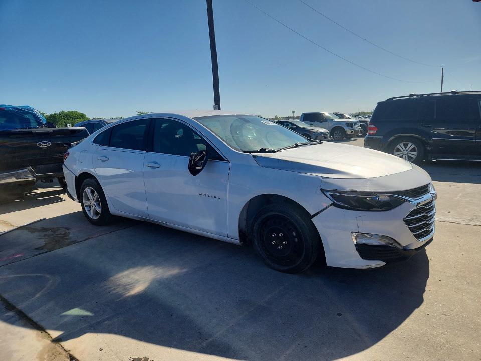 55559186 :رقم المزاد ، 1G1ZD5ST4NF170276 vin ، 2022 Chevrolet Malibu مزاد بيع