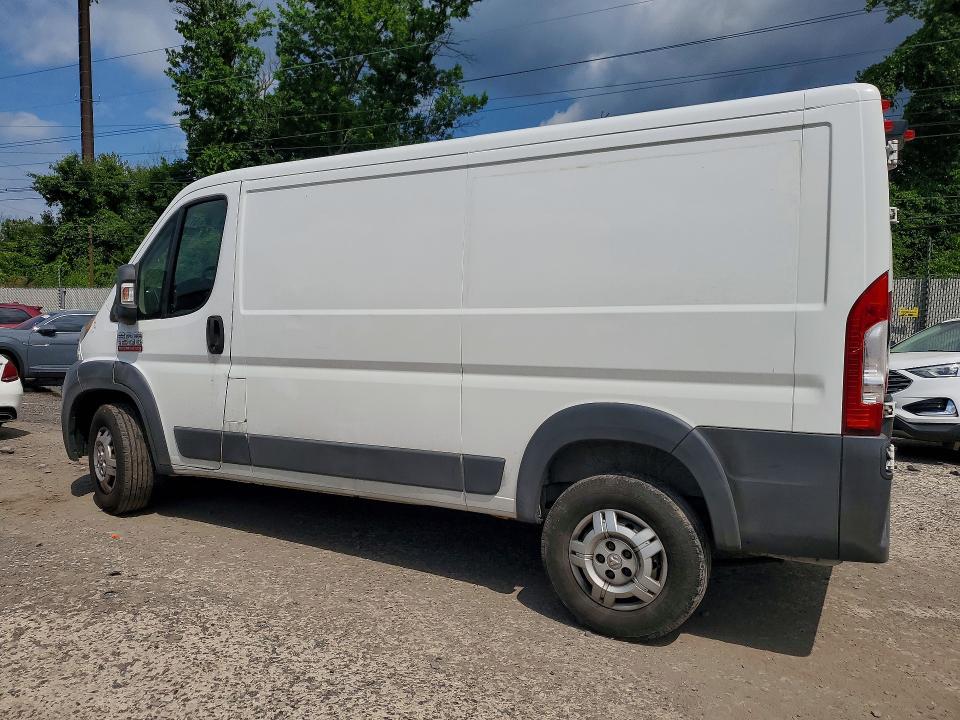 57758836 :رقم المزاد ، 3C6TRVAG0EE110645 vin ، 2014 Ram Promaster 1500 مزاد بيع