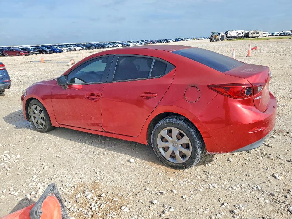 Aukcja sprzedaży 2014 Mazda 3, vin: JM1BM1T71E1209115, numer aukcji: 55947676