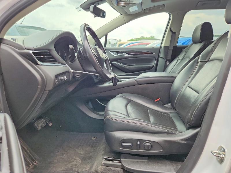 2019 Buick Enclave მანქანა იყიდება აუქციონზე, vin: 5GAEVCKW3KJ129942, აუქციონის ნომერი: 55854916