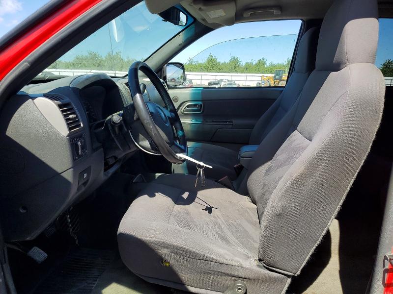 Продаж на аукціоні авто 2005 Chevrolet Colorado, vin: 1GCCS136X58160957, номер лоту: 58970406