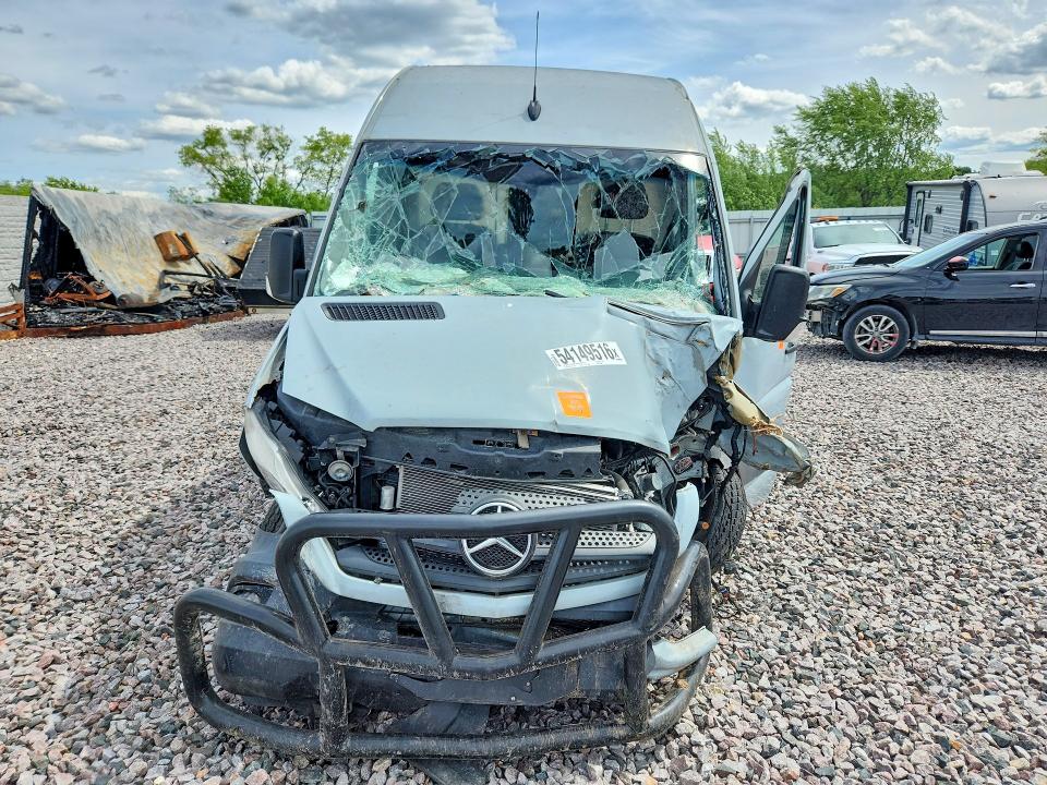 Aukcja sprzedaży 2017 Mercedes-benz Sprinter, vin: WD3PF4CC0HP501834, numer aukcji: 54149516