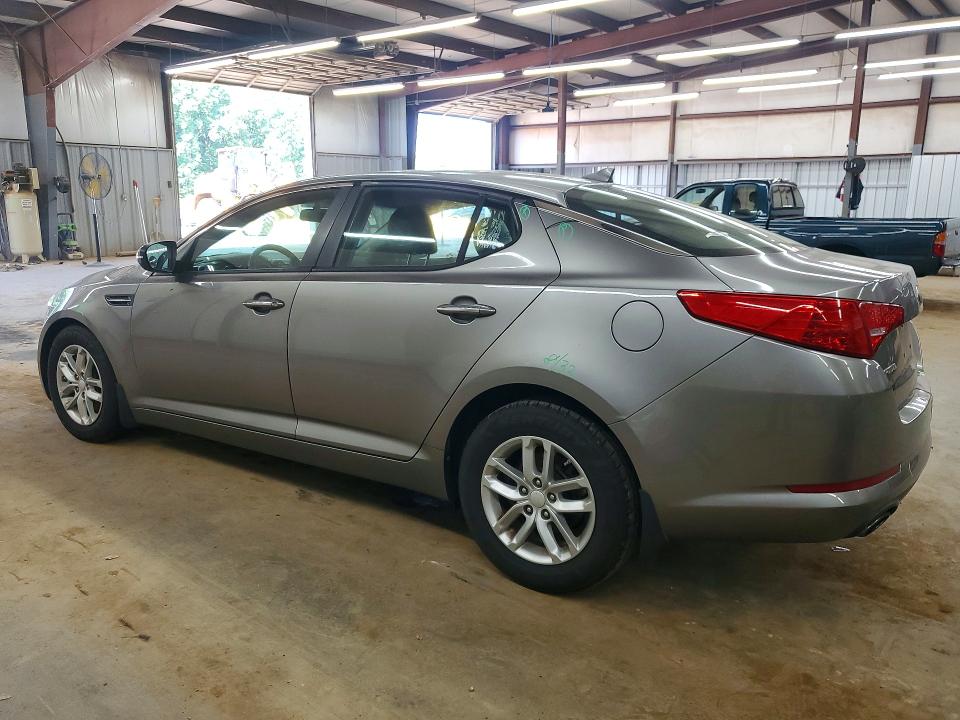 Aukcja sprzedaży 2013 Kia Optima, vin: 5XXGM4A73DG245546, numer aukcji: 55373746