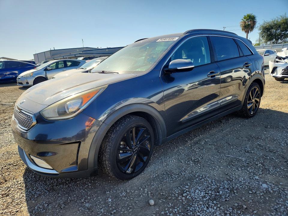 Продажа на аукционе авто 2018 Kia Niro, vin: KNDCC3LCXJ5134451, номер лота: 54987696