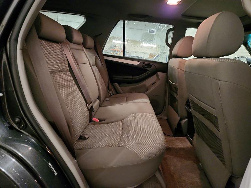 57700736 :رقم المزاد ، JTEBU14R968053149 vin ، 2006 Toyota 4runner مزاد بيع