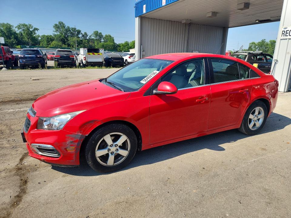 Продаж на аукціоні авто 2015 Chevrolet Cruze, vin: 1G1PC5SB6F7221337, номер лоту: 56469106