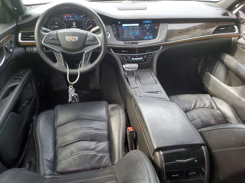2016 Cadillac Ct6 მანქანა იყიდება აუქციონზე, vin: 1G6KD5RS6GU167404, აუქციონის ნომერი: 57769816