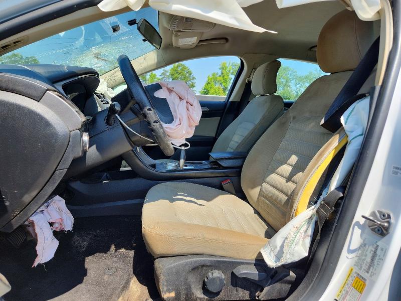 Продажа на аукционе авто 2018 Ford Fusion, vin: 3FA6P0G71JR178287, номер лота: 56830886