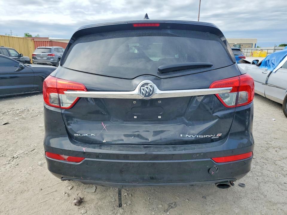 Aukcja sprzedaży 2016 Buick Envision, vin: LRBFXFSX3GD170616, numer aukcji: 53760146