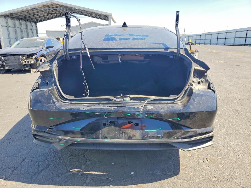 Продаж на аукціоні авто 2021 Hyundai Elantra, vin: KMHLM4AG3MU177611, номер лоту: 57365106