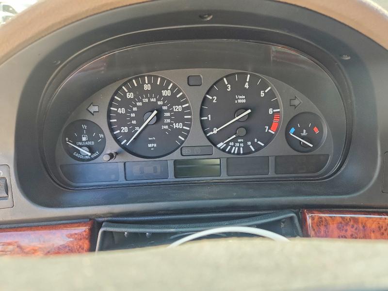 Продаж на аукціоні авто 2000 Bmw 528, vin: WBADM6340YGU05427, номер лоту: 56052936