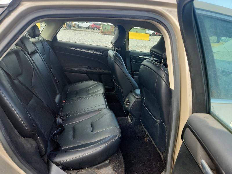 Aukcja sprzedaży 2017 Ford Fusion, vin: 3FA6P0SU7HR209825, numer aukcji: 55370626