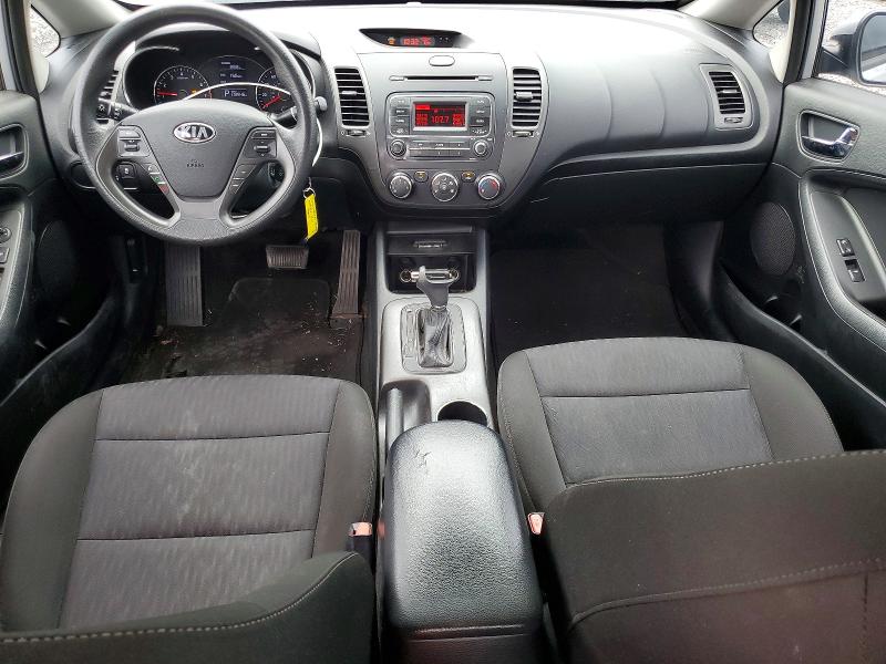 Продаж на аукціоні авто 2016 Kia Forte, vin: KNAFK4A62G5604352, номер лоту: 55763816