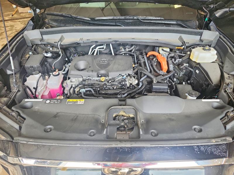 Продаж на аукціоні авто 2025 Toyota Grand Highlander Hybrid, vin: 5TDACAB53SS050997, номер лоту: 58929806