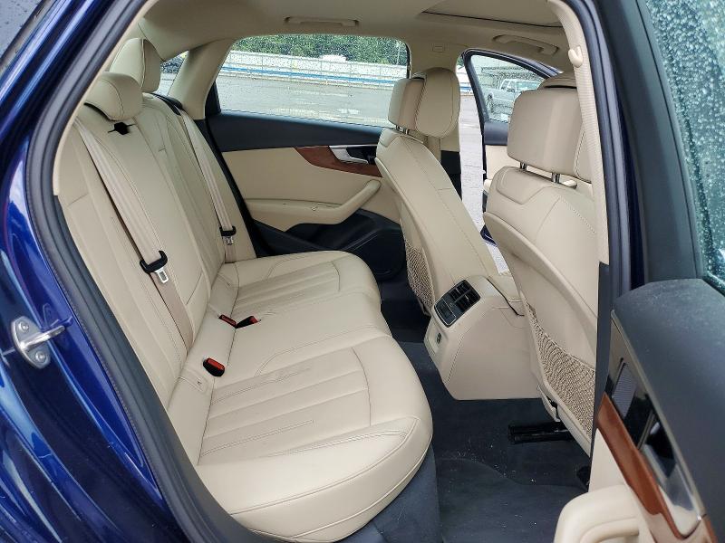 Aukcja sprzedaży 2023 Audi A4, vin: WAUABAF48PN012907, numer aukcji: 58946876