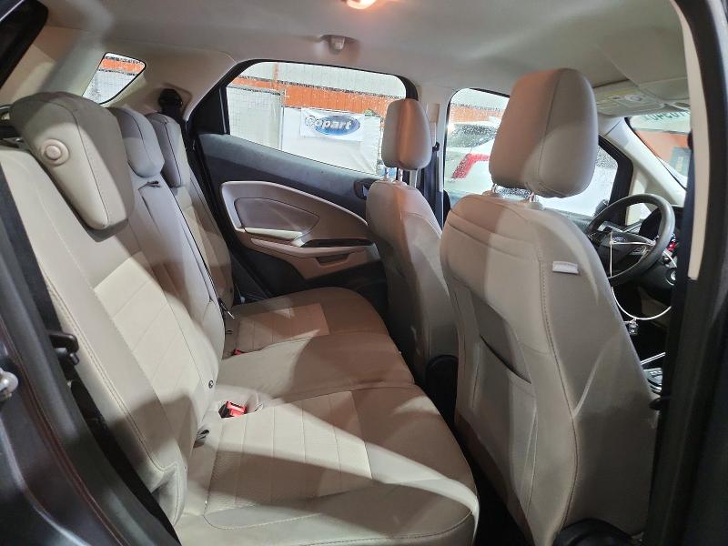 Продаж на аукціоні авто 2018 Ford Ecosport, vin: MAJ6P1SL1JC245317, номер лоту: 55910946