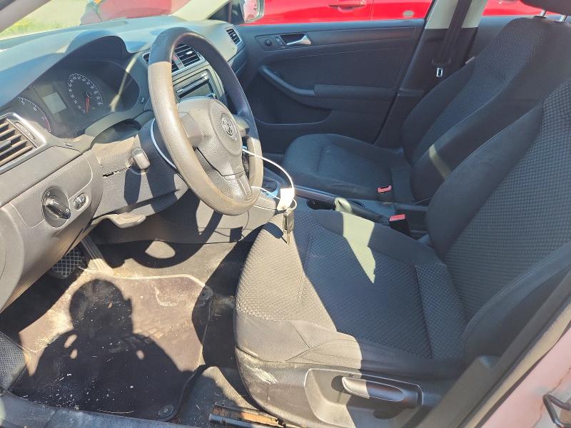 Aukcja sprzedaży 2011 Volkswagen Jetta, vin: 3VW2K7AJ7BM347955, numer aukcji: 58587826