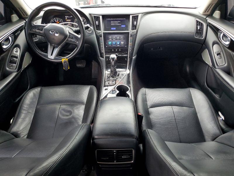 Aukcja sprzedaży 2018 Infiniti Q50, vin: JN1EV7AP6JM357403, numer aukcji: 55547666