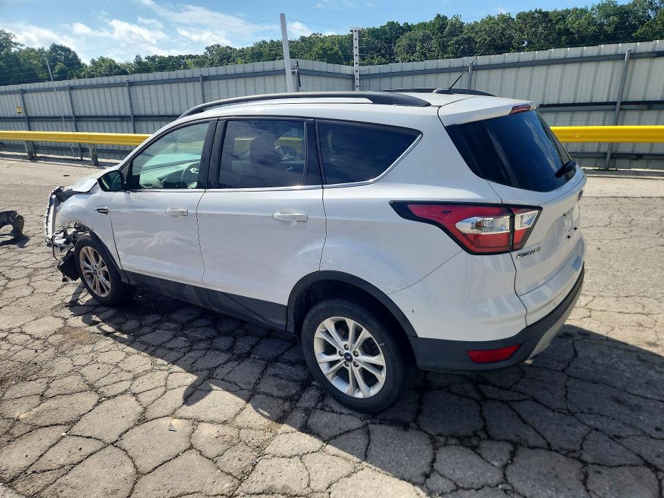 2018 Ford Escape მანქანა იყიდება აუქციონზე, vin: 1FMCU9GD5JUC19993, აუქციონის ნომერი: 56660206