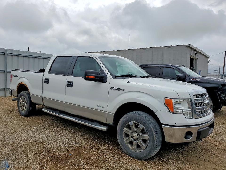Aukcja sprzedaży 2013 Ford F150, vin: 1FTFW1ET2DKE74785, numer aukcji: 55910156
